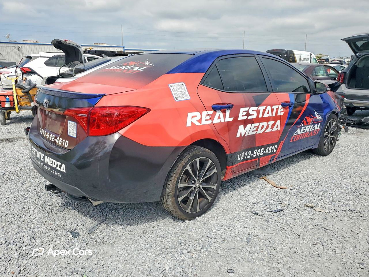 Toyota Corolla 2017
