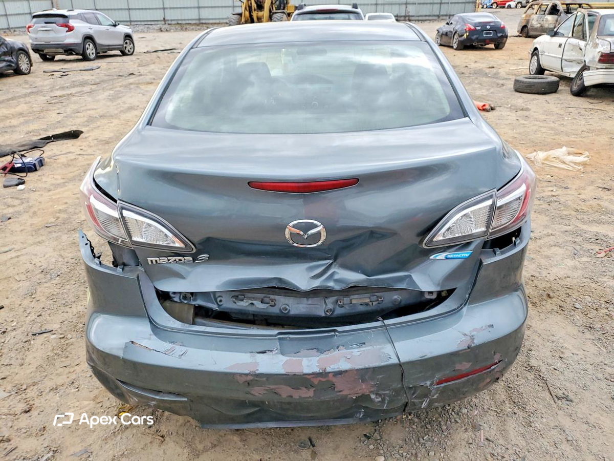 Mazda 3 2013