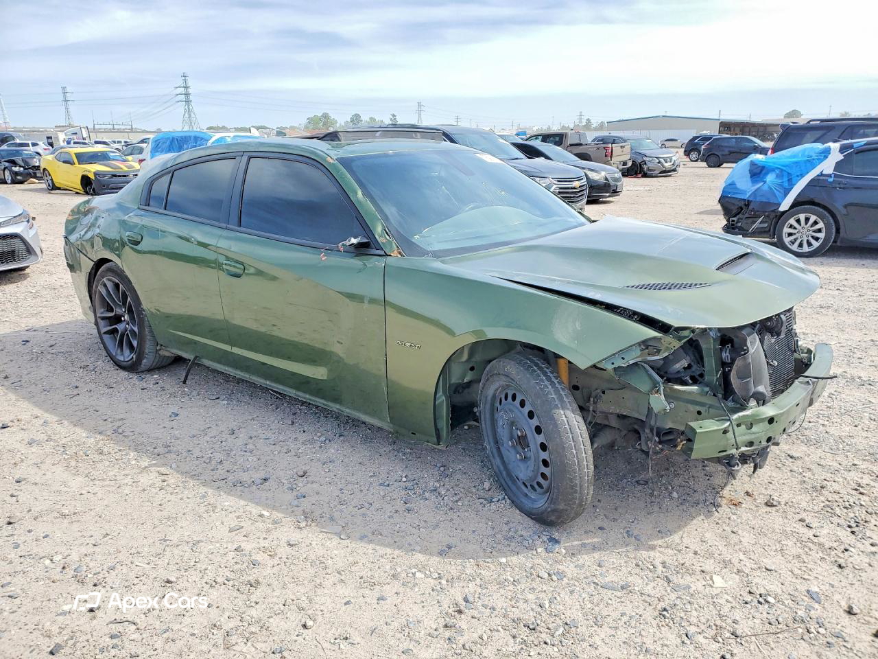 Dodge Charger 2021