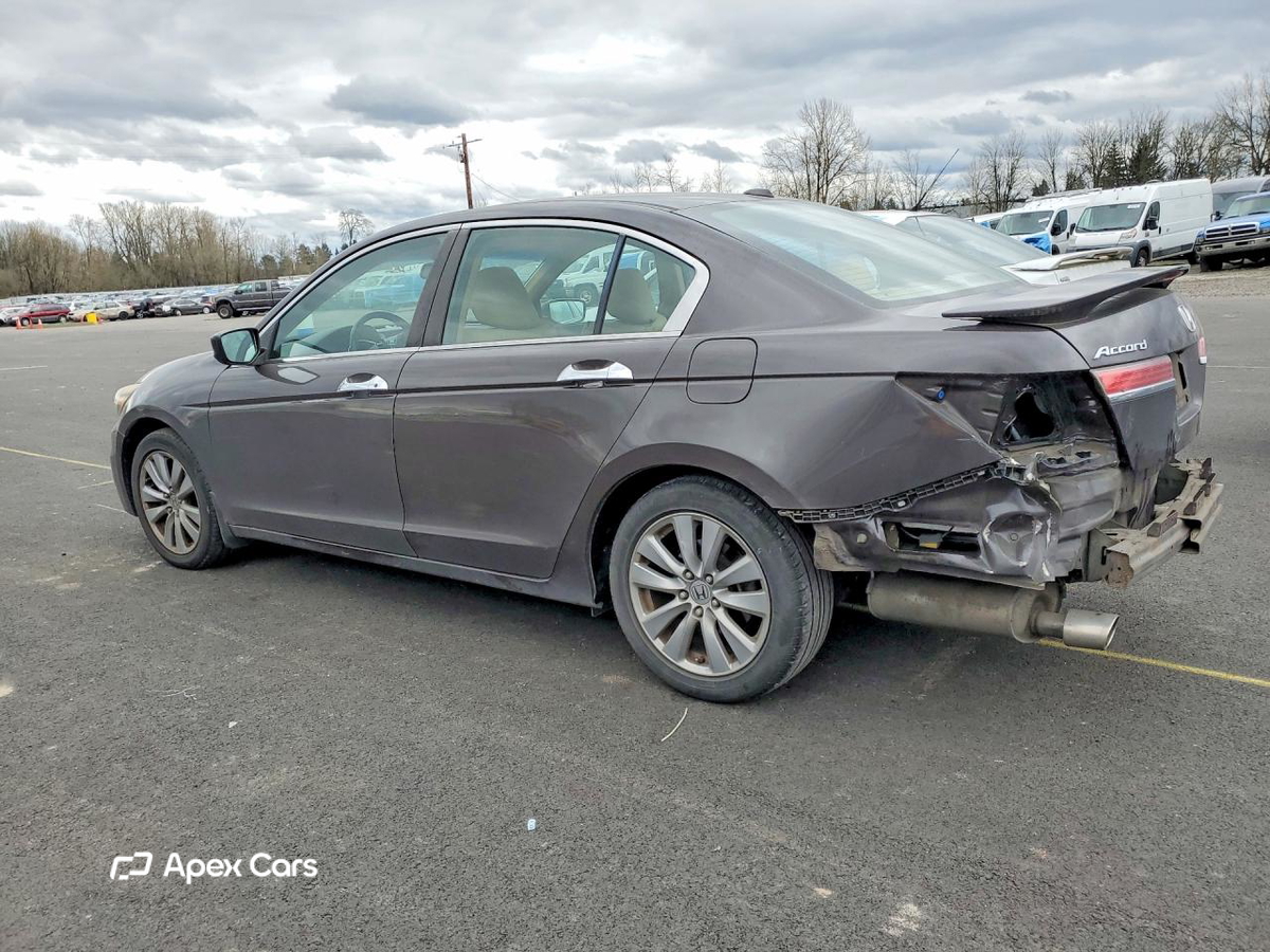 Honda Accord 2011