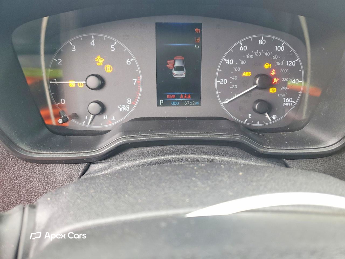 Toyota Corolla 2025