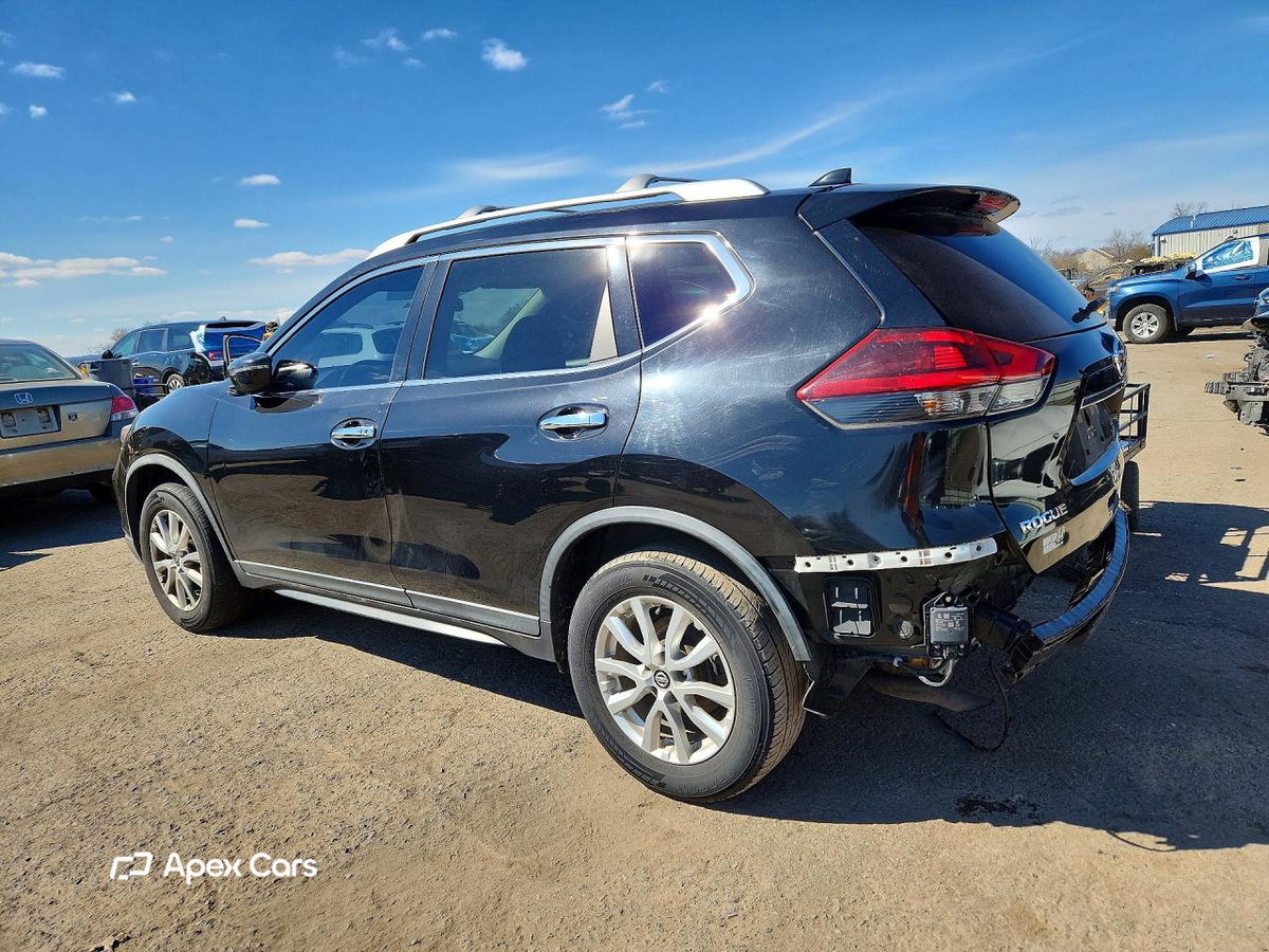 Nissan Rogue 2018