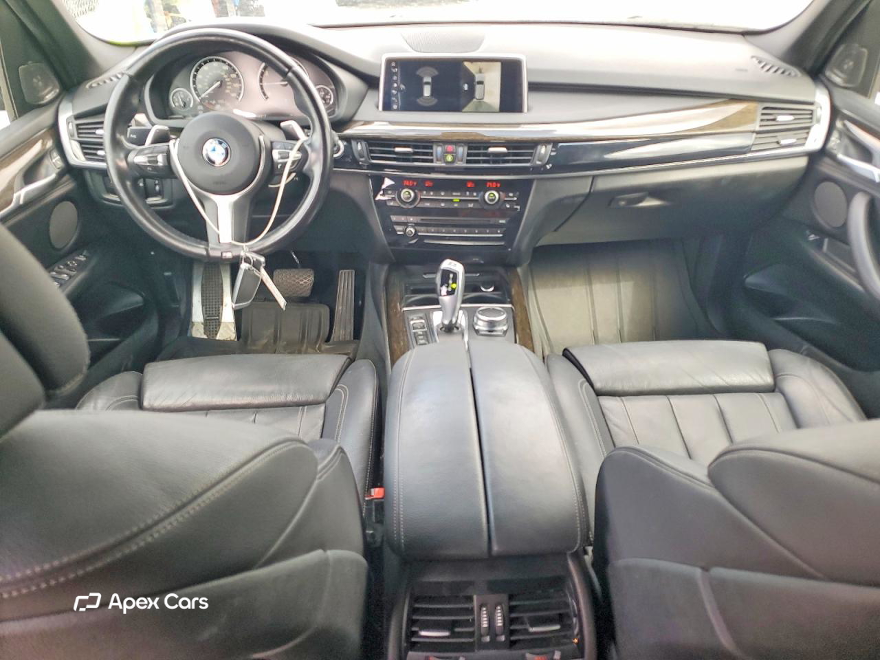 BMW X5 2017
