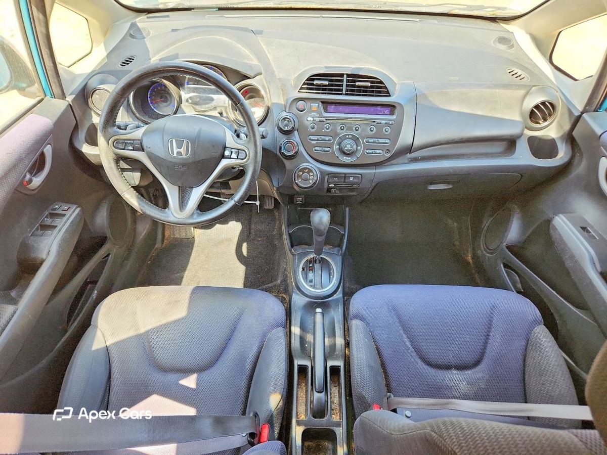 Honda Fit 2012