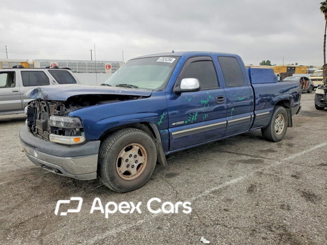Chevrolet Silverado 2001 - Image 1 of 12