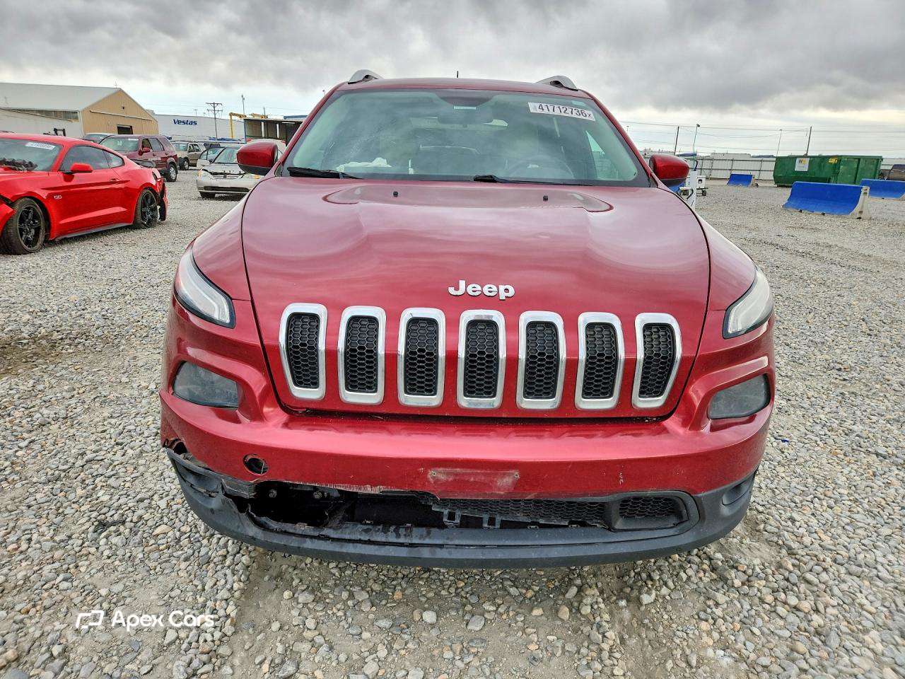 Jeep Cherokee 2015