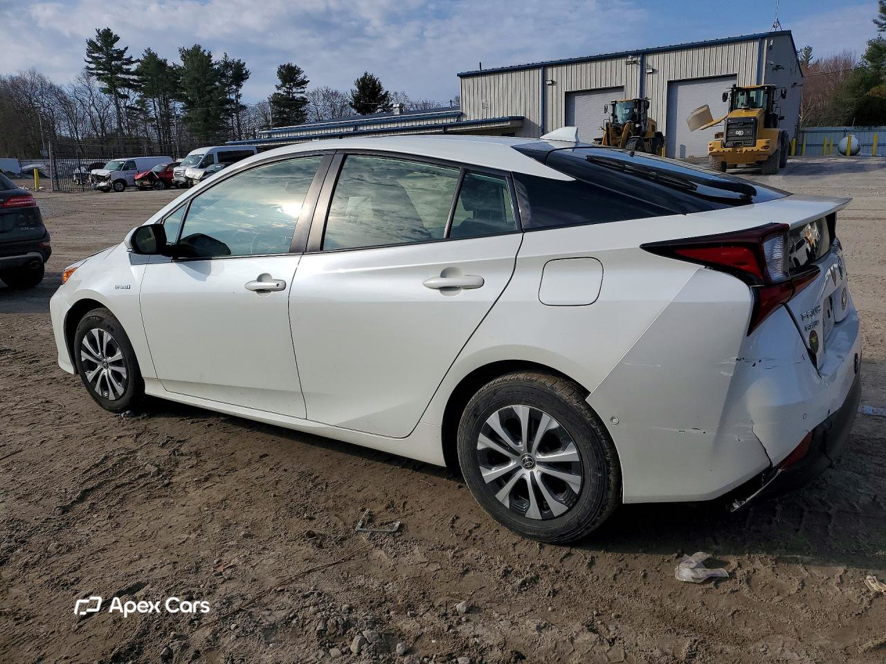 Toyota Prius 2019