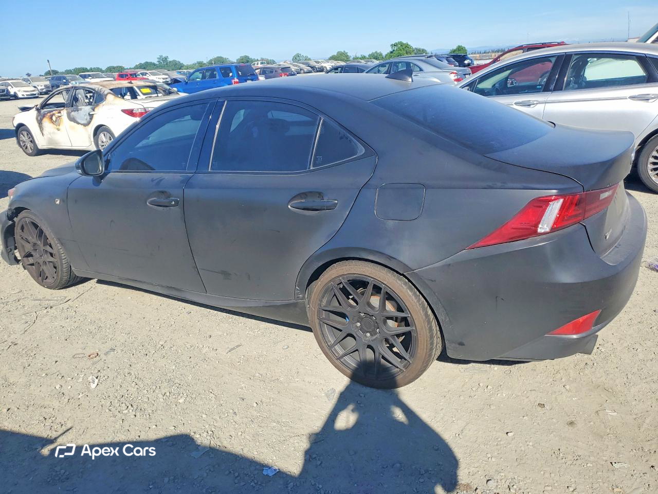 Lexus IS 2015