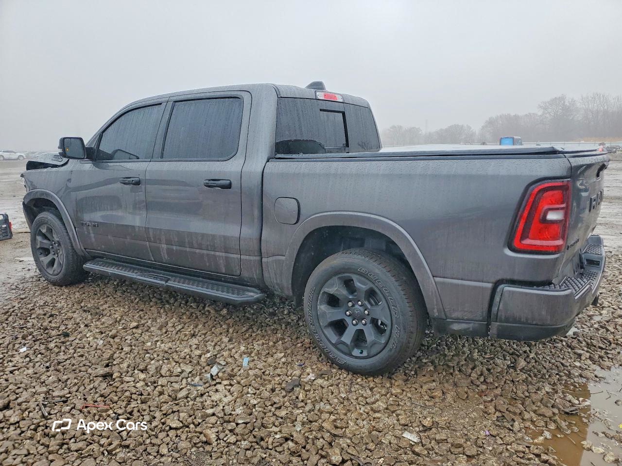 RAM 1500 2025