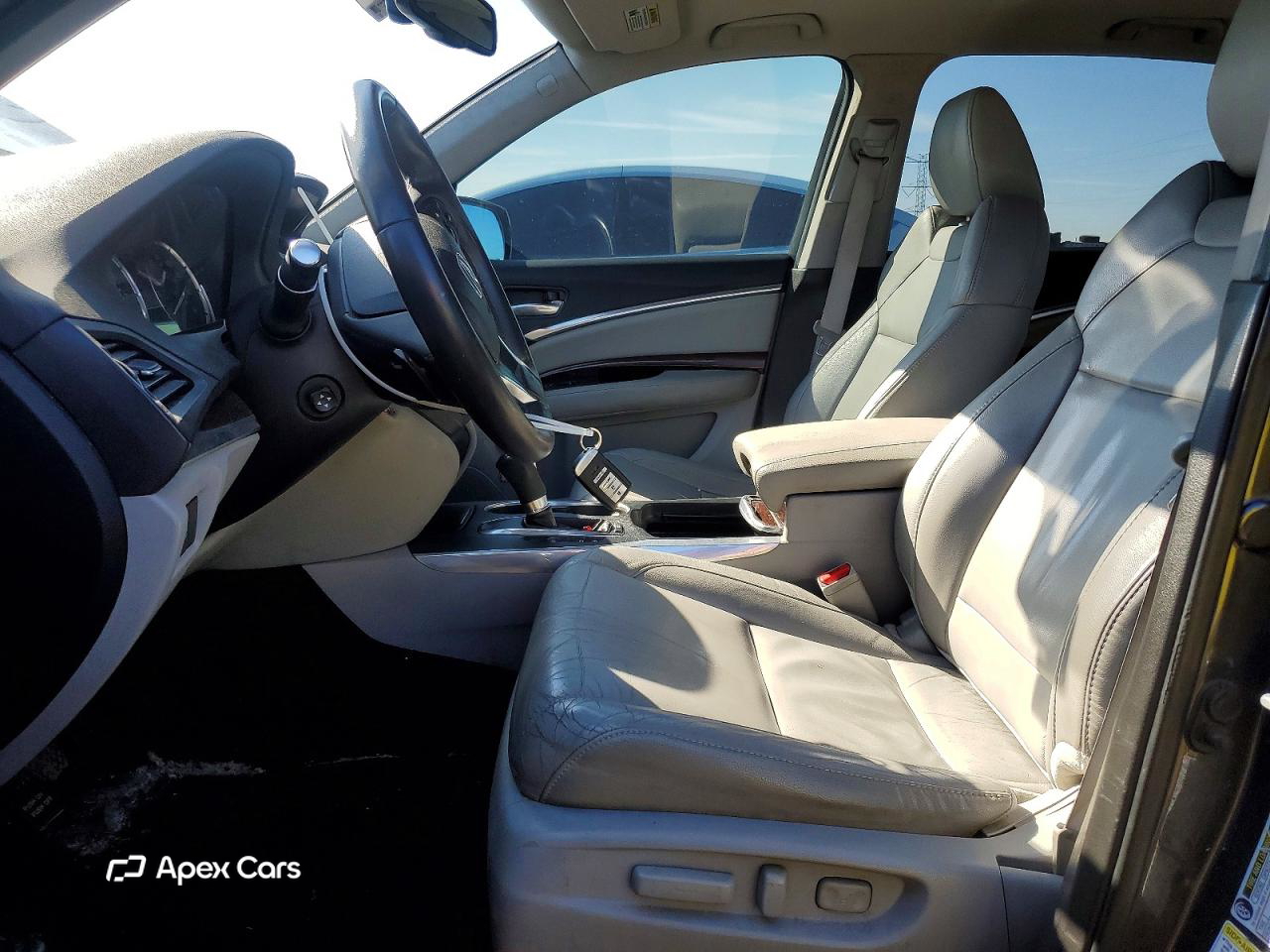 Acura MDX 2014