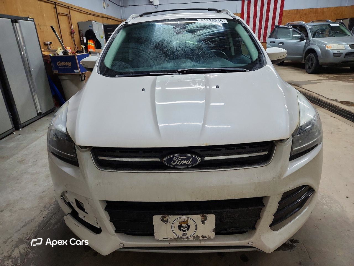 Ford Escape 2013