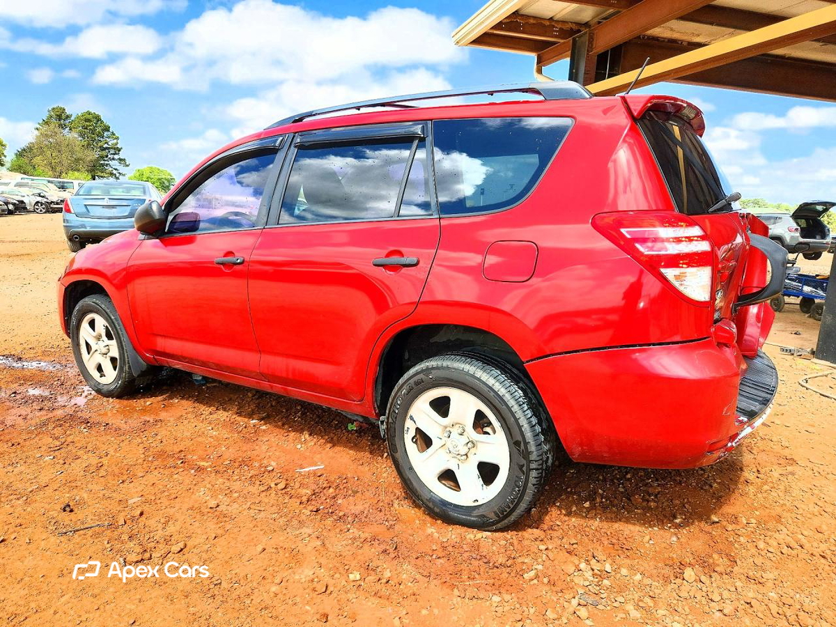 Toyota RAV 4 2010