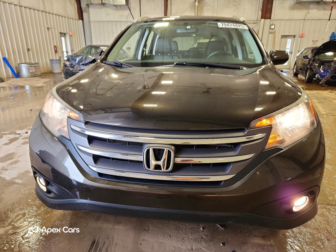 Honda CR-V 2014