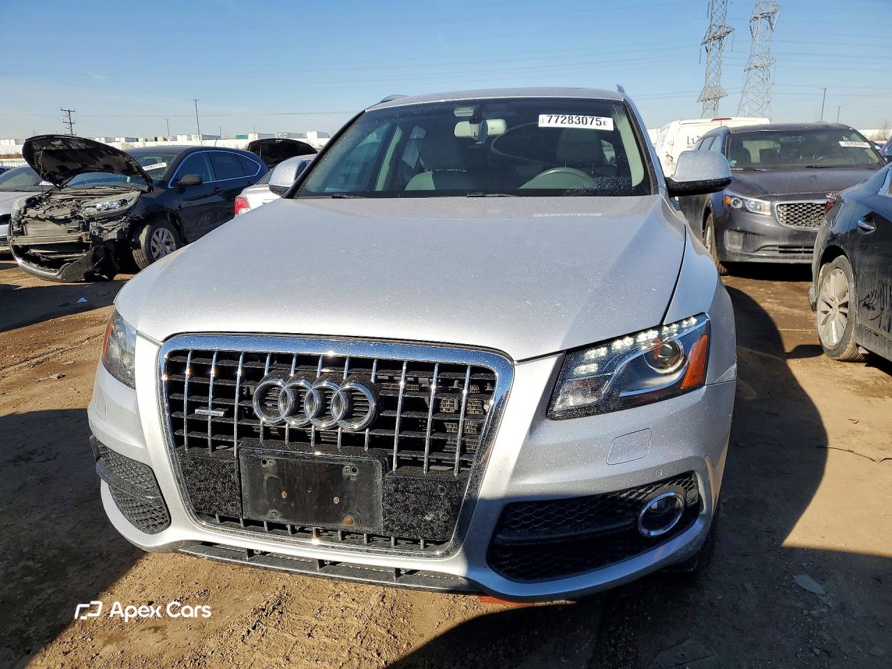 Audi Q5 2012