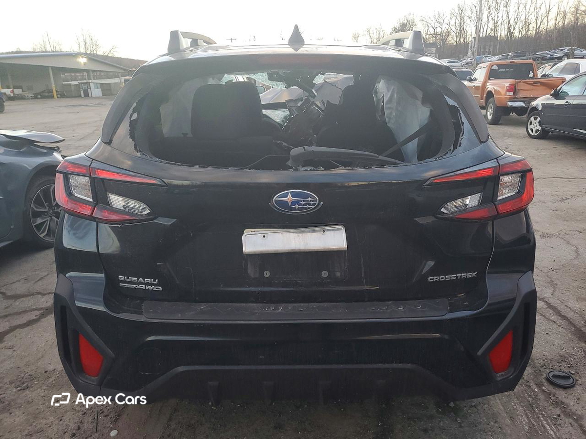 Subaru XV 2024