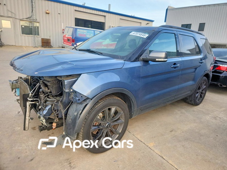 Ford Explorer 2018 - Image 1 of 14