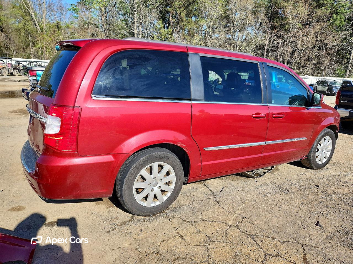Chrysler Voyager 2015