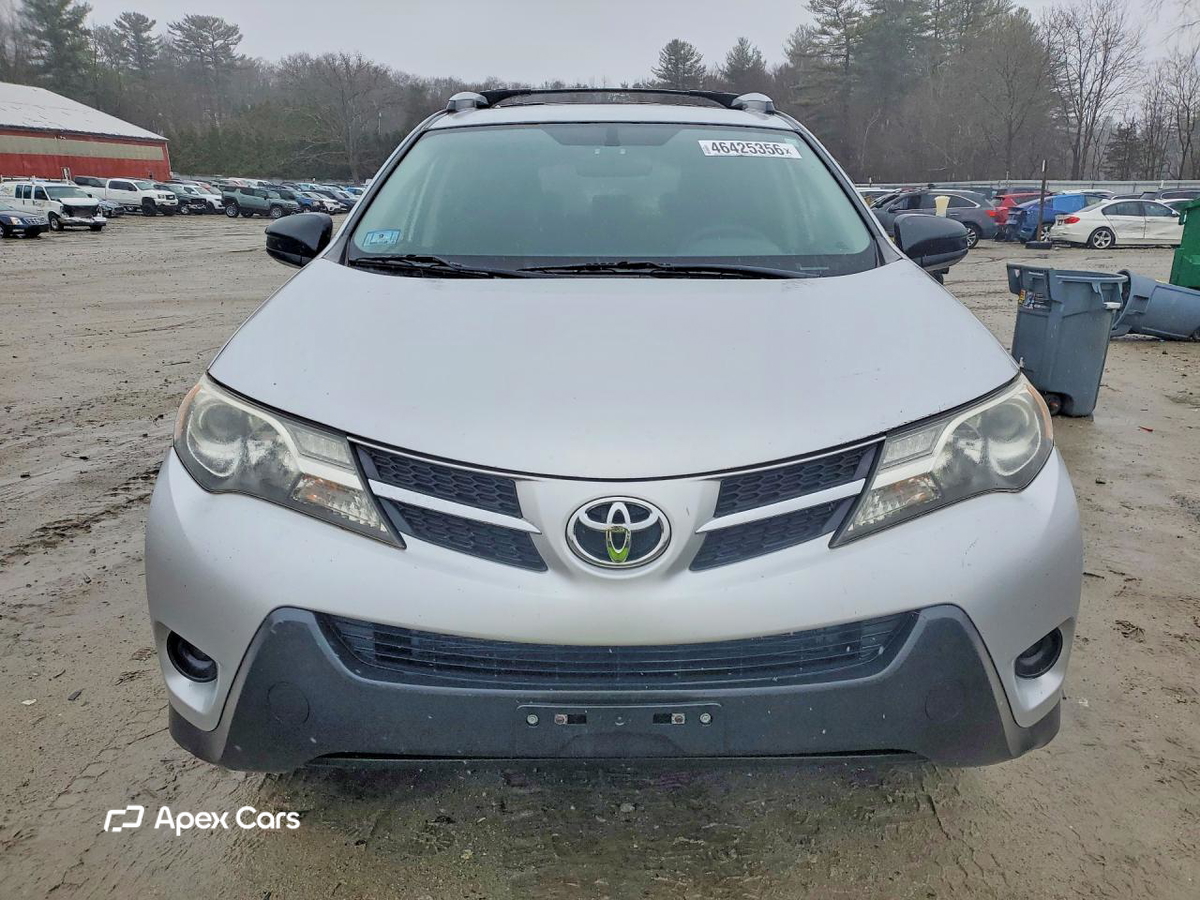 Toyota RAV 4 2015