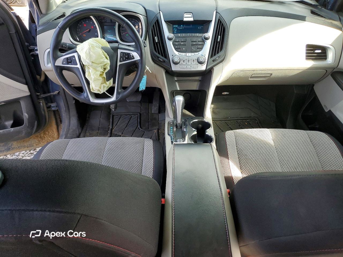 Chevrolet Equinox 2011