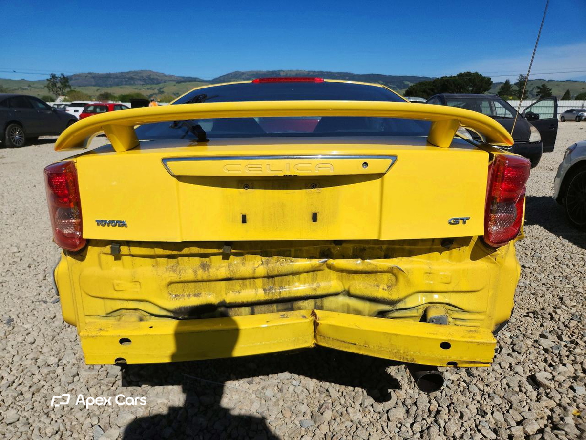 Toyota Celica 2003