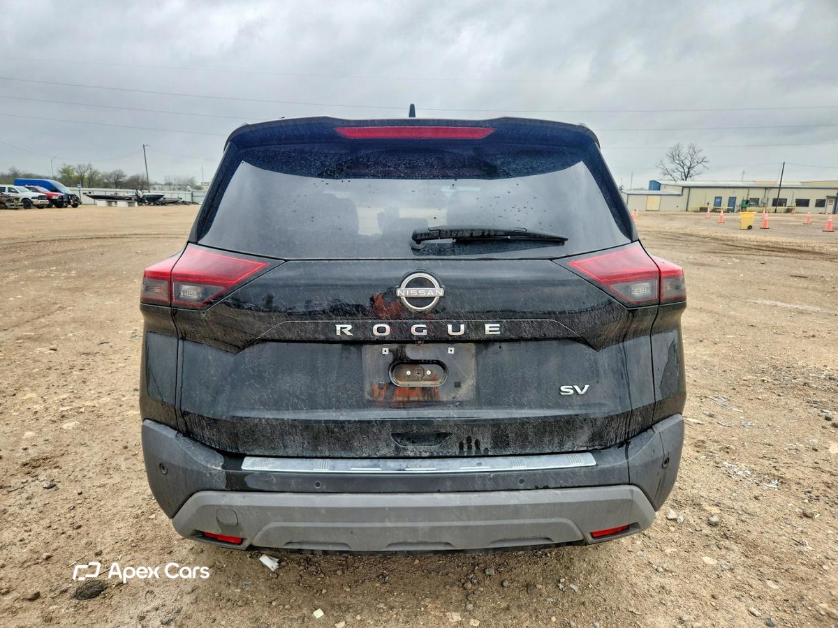 Nissan Rogue 2023