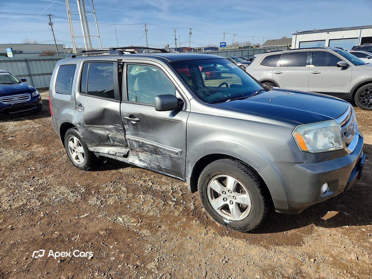 Honda Pilot 2009
