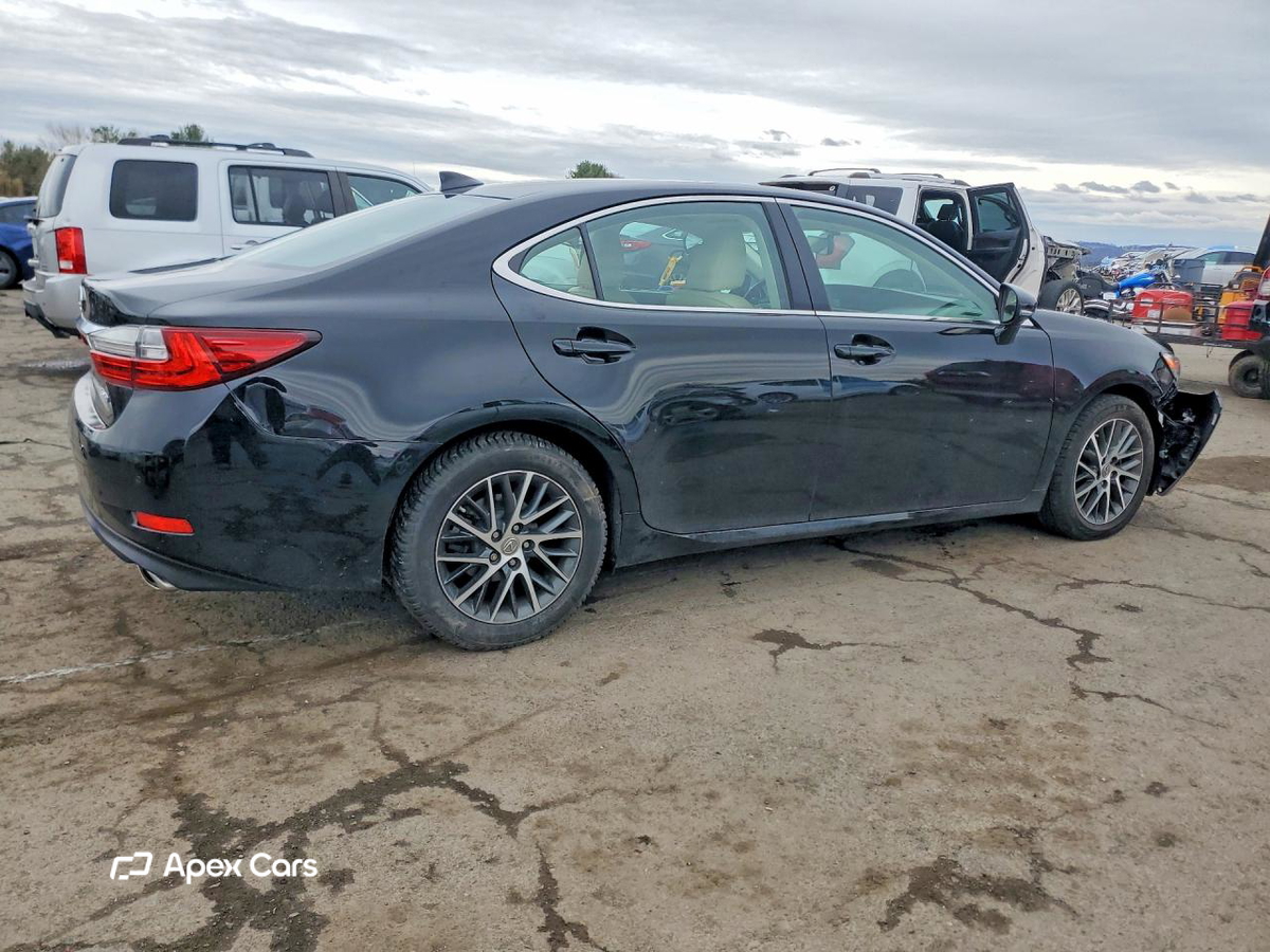 Lexus ES 2016