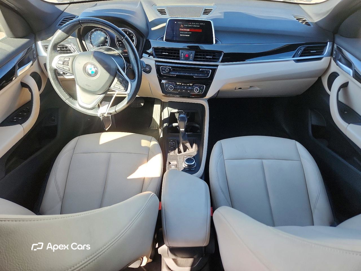 BMW X1 2018