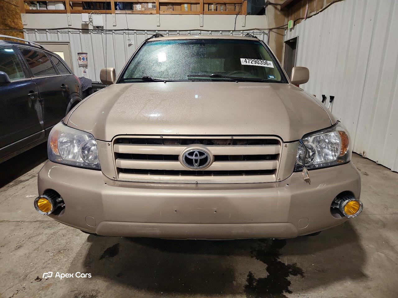 Toyota Highlander 2005