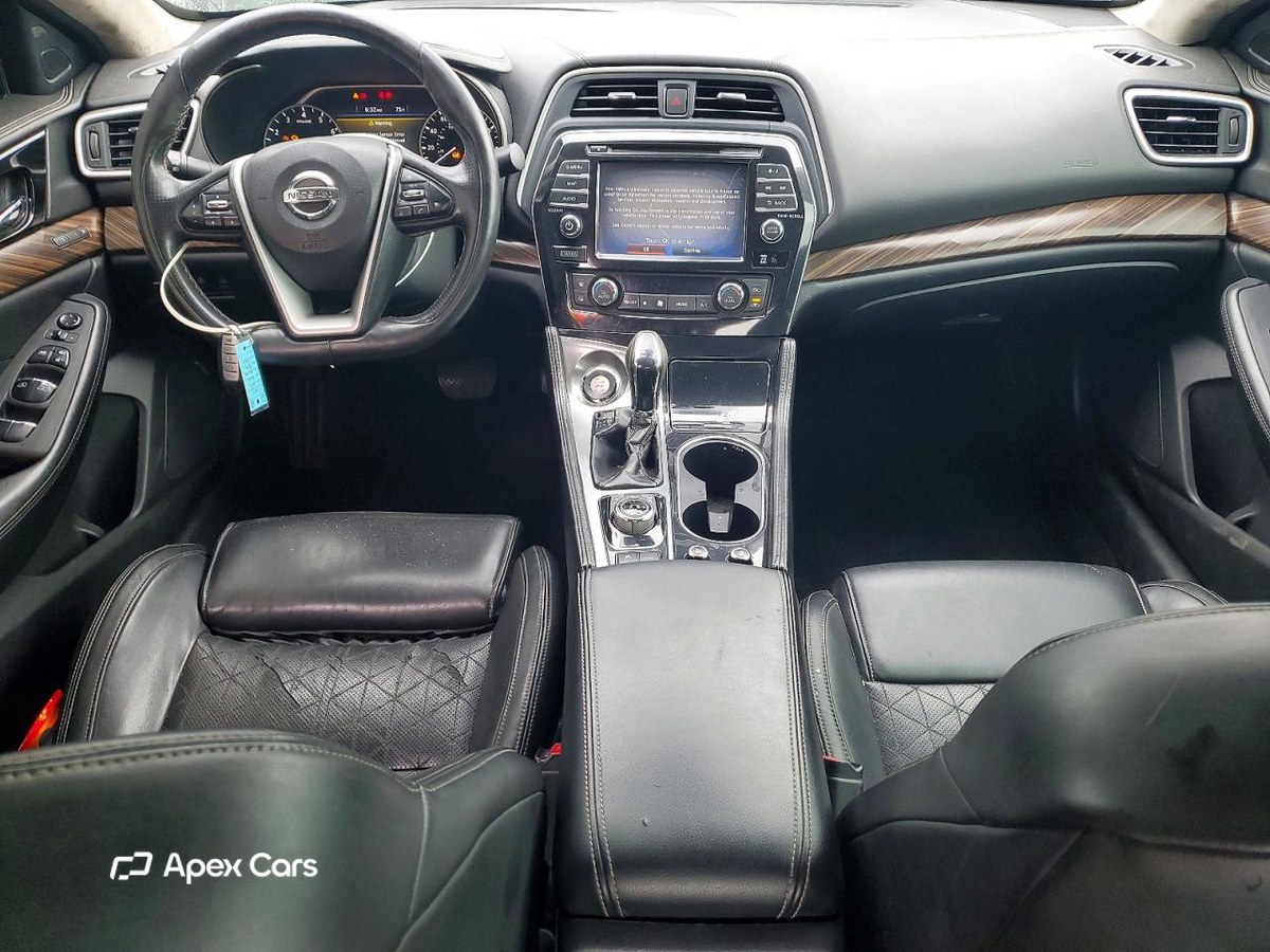 Nissan Maxima 2016