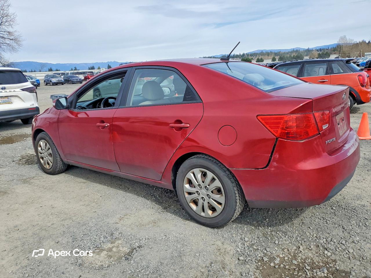 Kia Forte 2010
