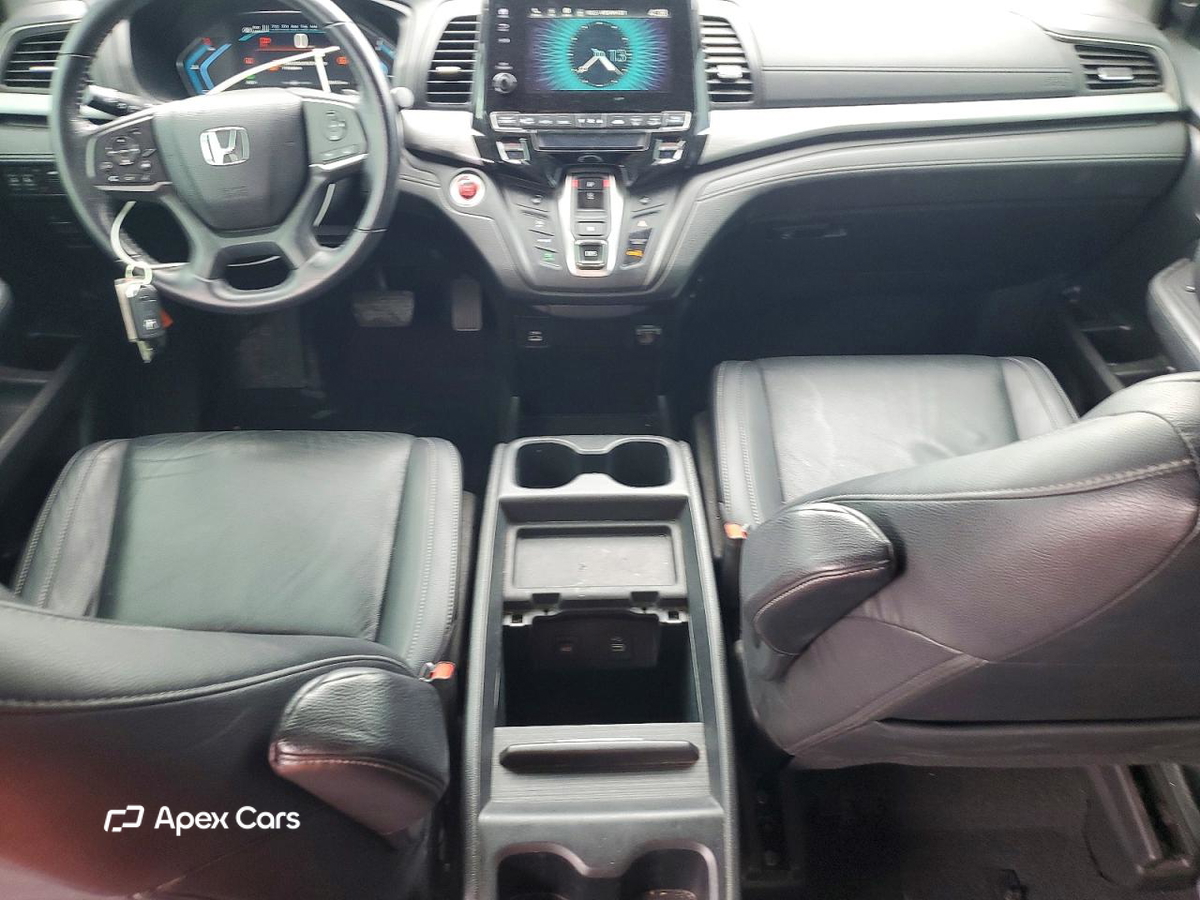 Honda Odyssey 2022