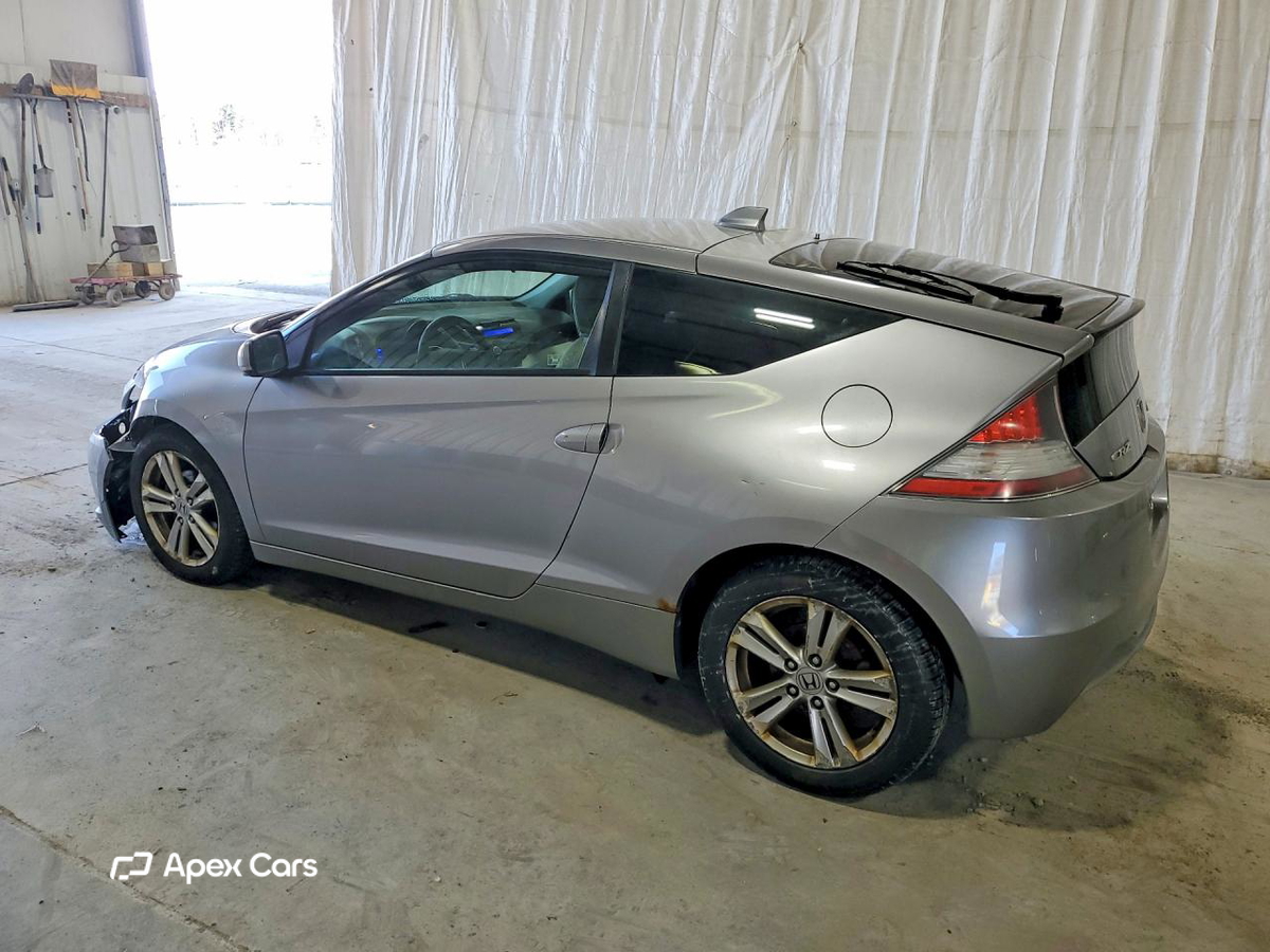 Honda CR-Z 2011