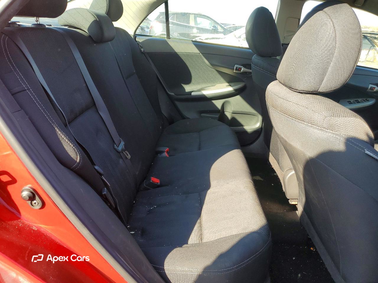 Toyota Corolla 2013