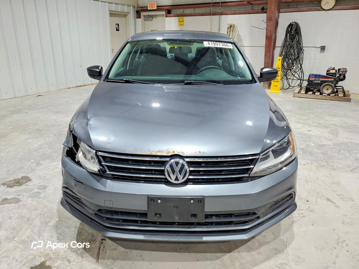 Volkswagen Jetta 2015