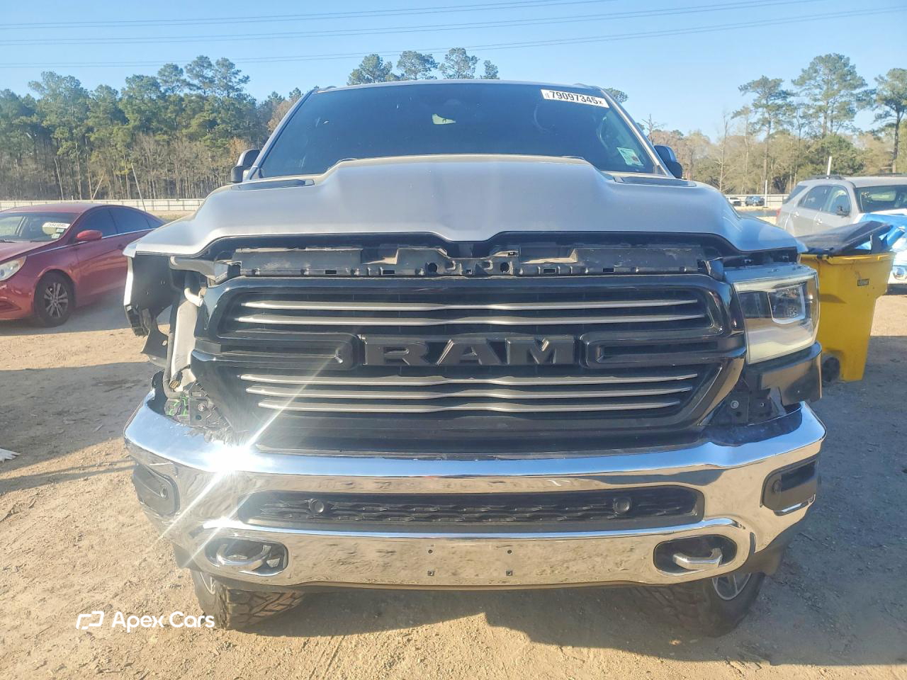 RAM 1500 2021