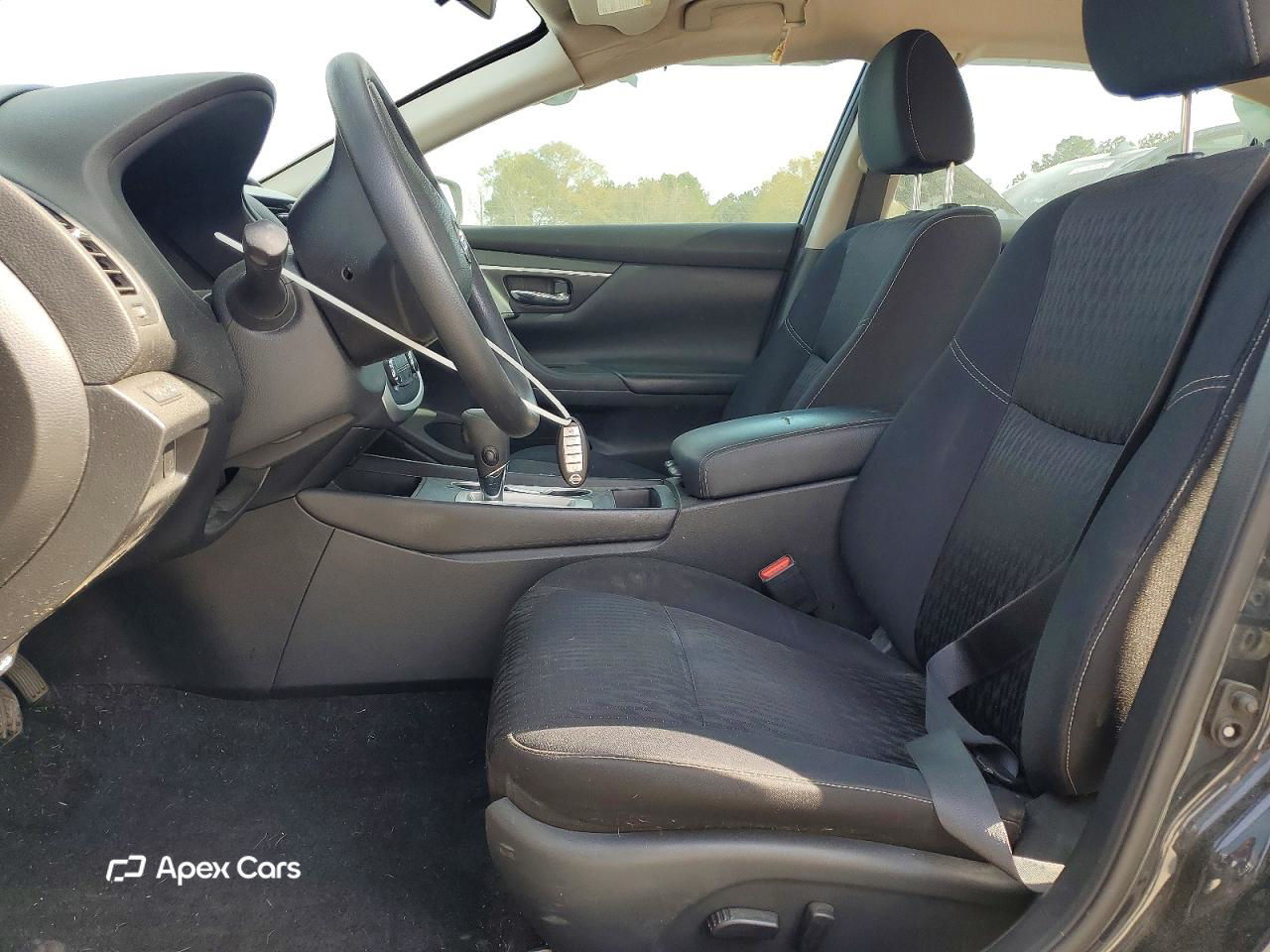 Nissan Altima 2018