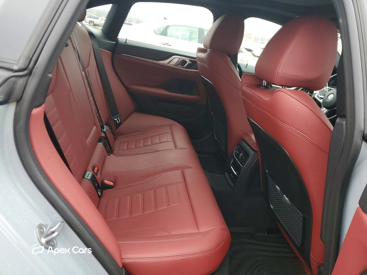 BMW i4 2023