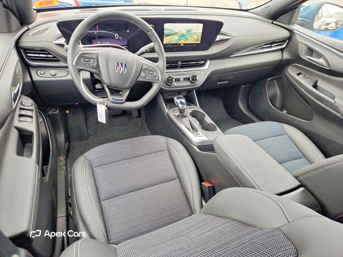 Buick Envista 2025