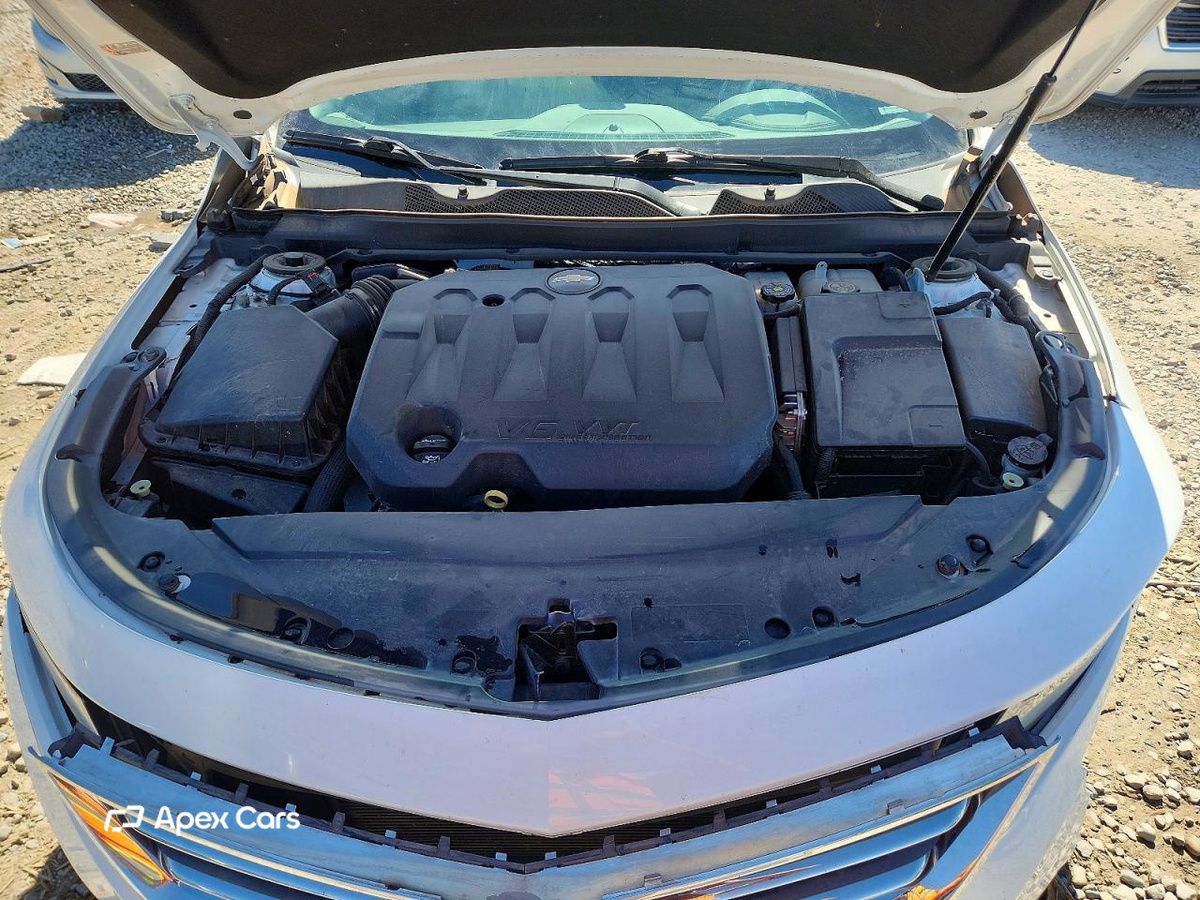 Chevrolet Impala 2018