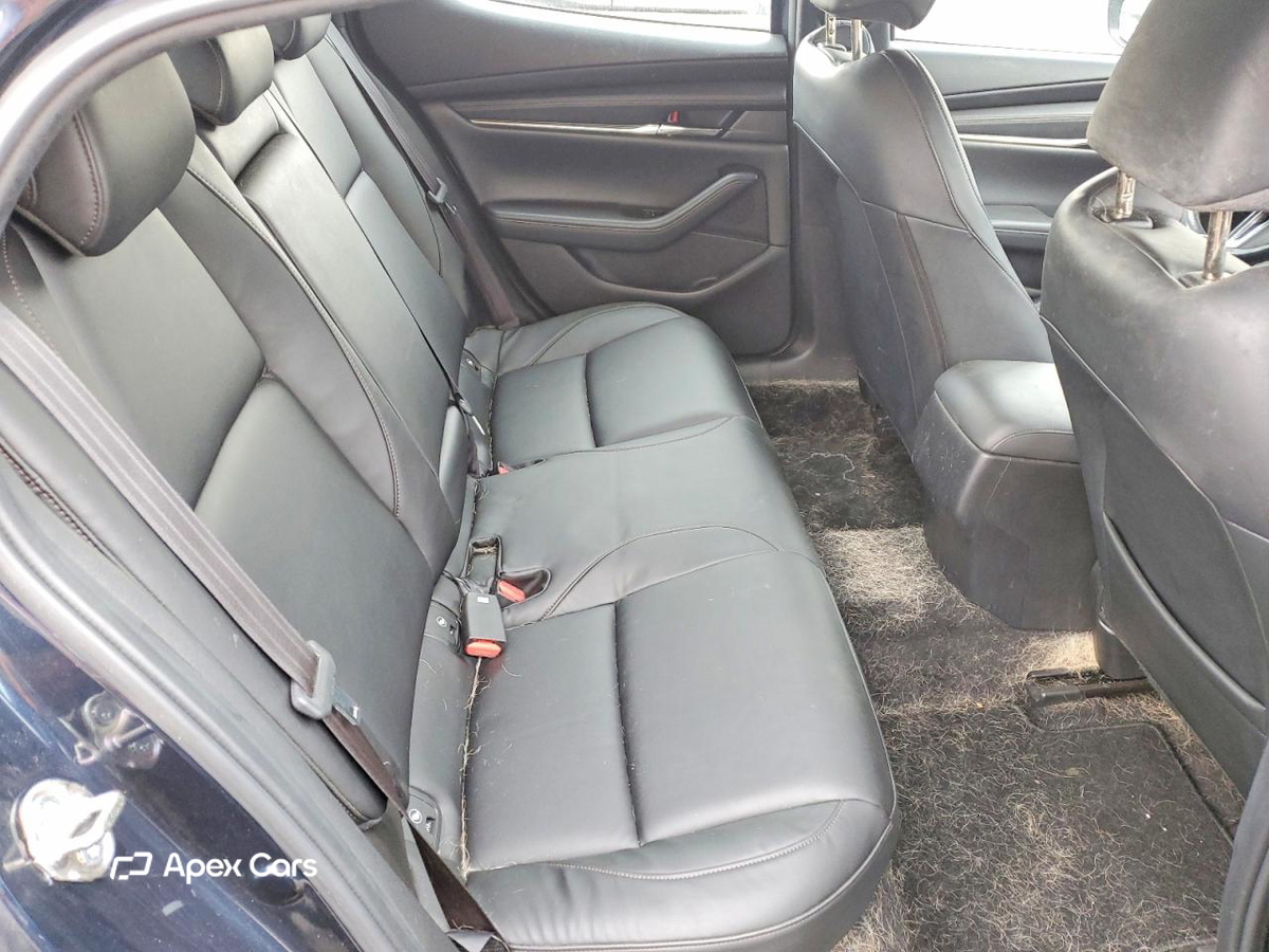 Mazda 3 2019