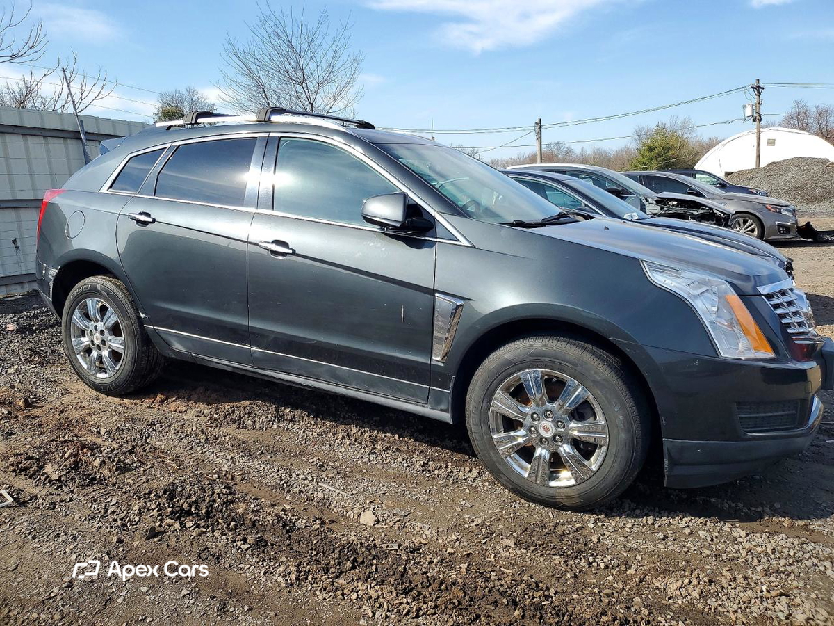 Cadillac SRX 2014