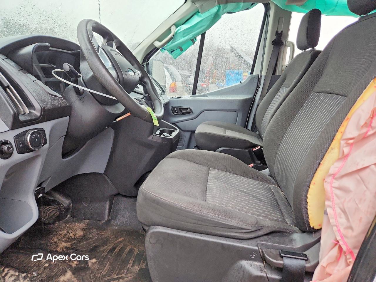 Ford Transit 2018