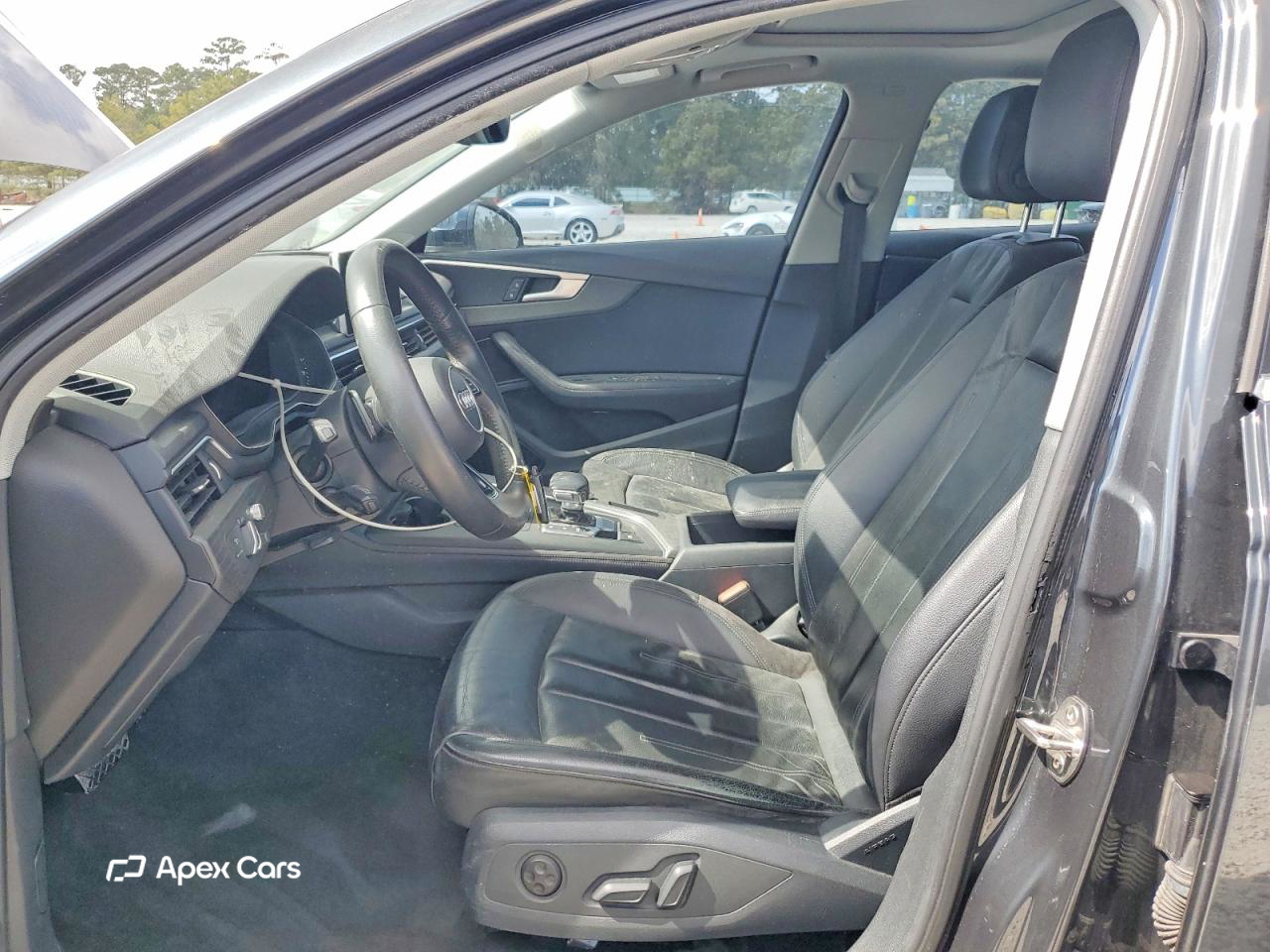 Audi A4 2018