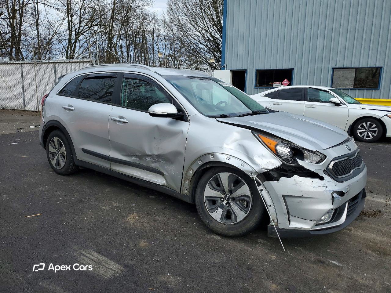 Kia Niro 2017