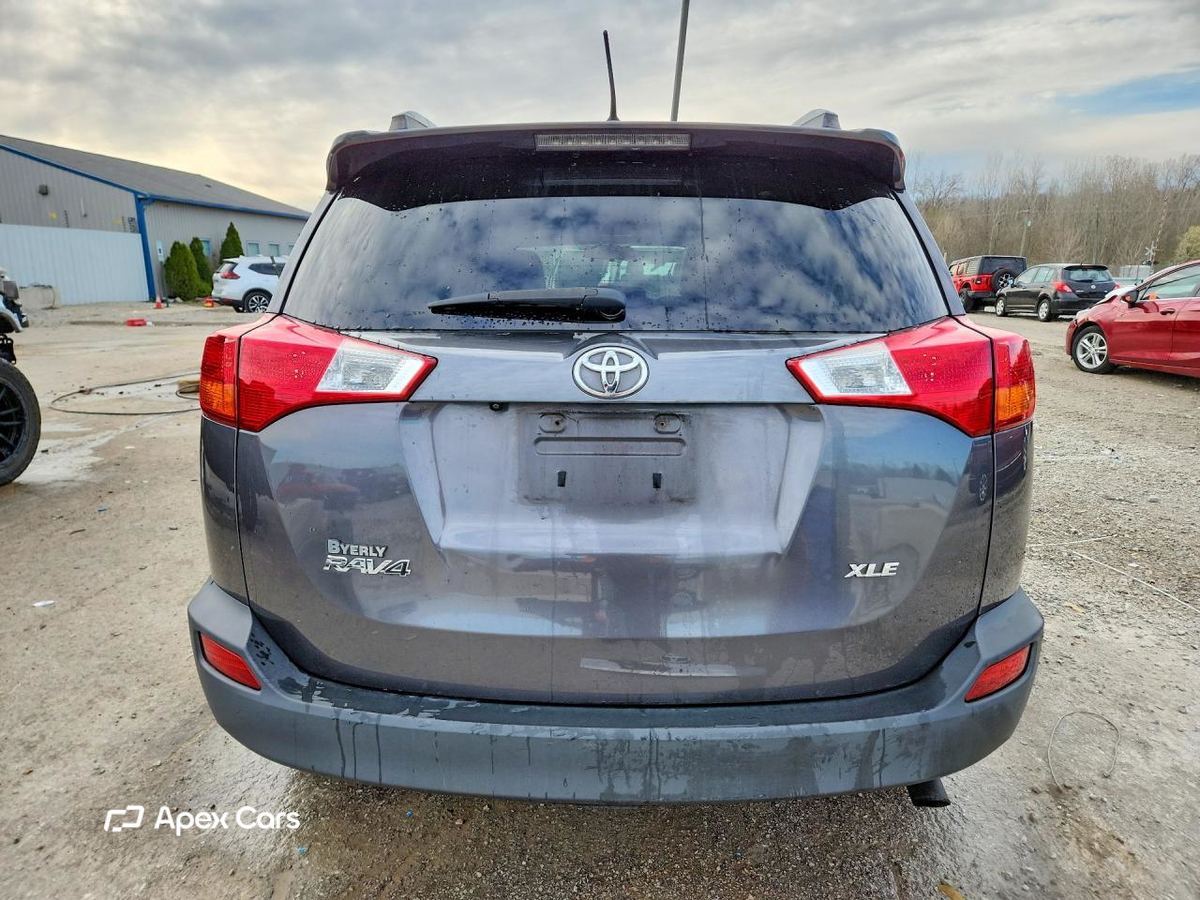 Toyota RAV 4 2014
