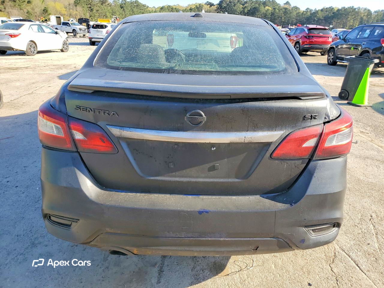 Nissan Sentra 2017