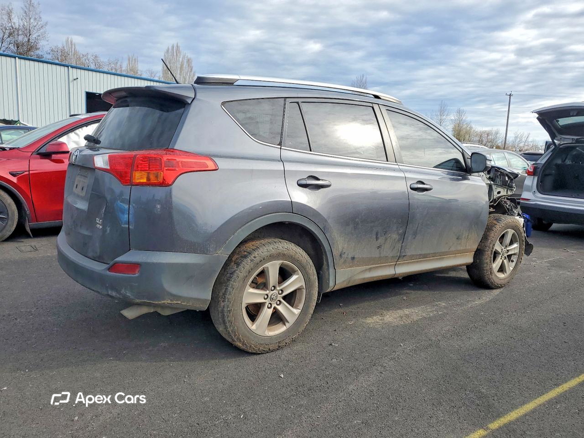 Toyota RAV 4 2015