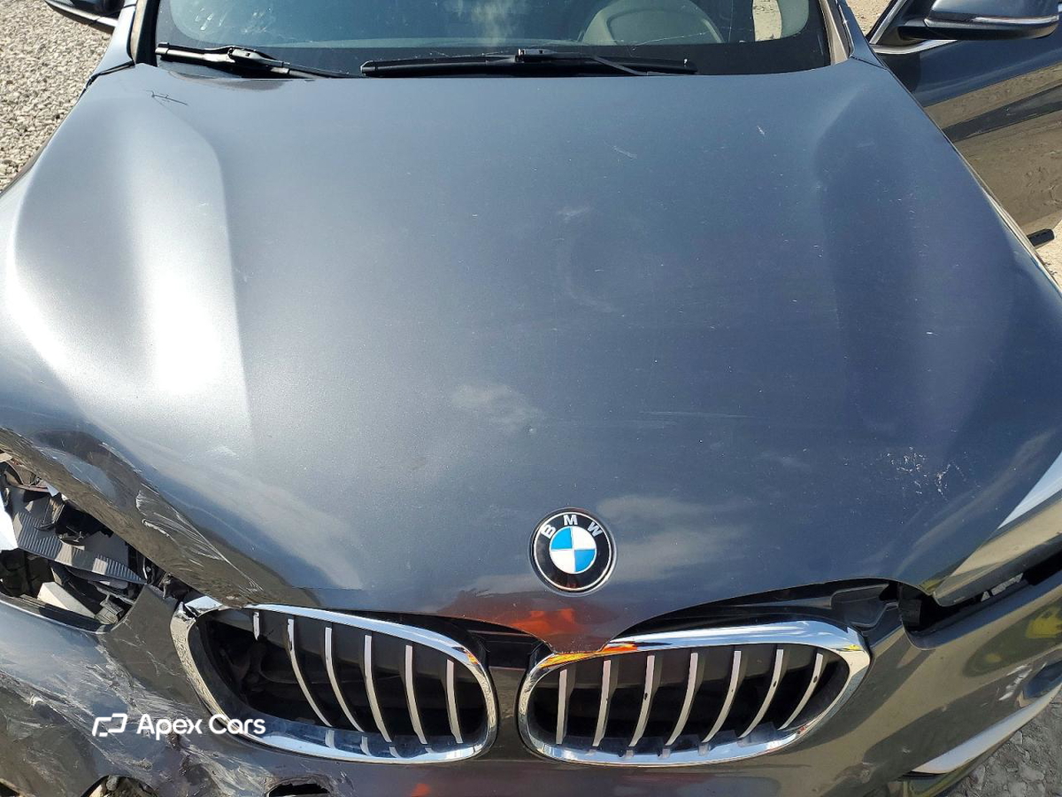 BMW X1 2016