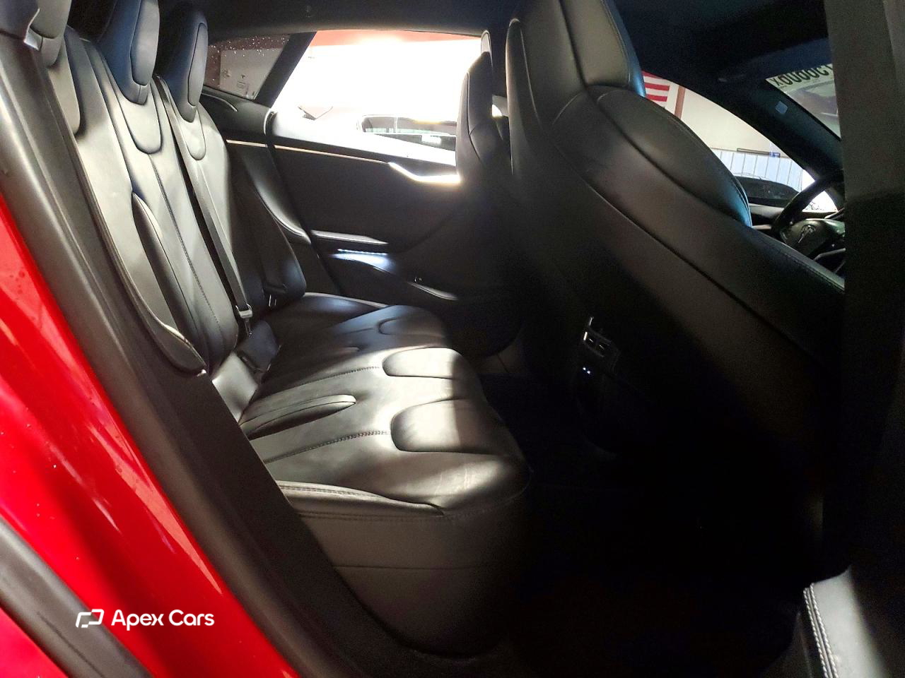 Tesla Model S 2017